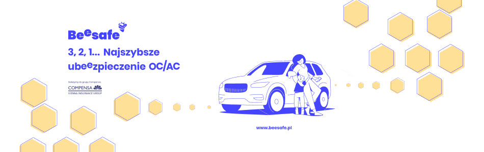 Ubezpieczenie w rytmie Twojego życia.